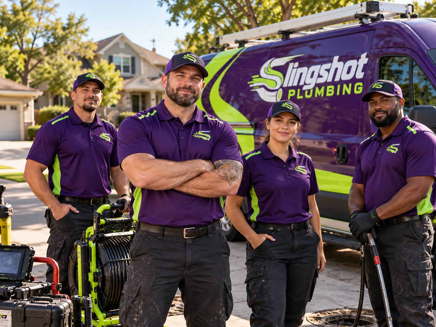 Drain Cleaning in Nickelsville, VA near me
