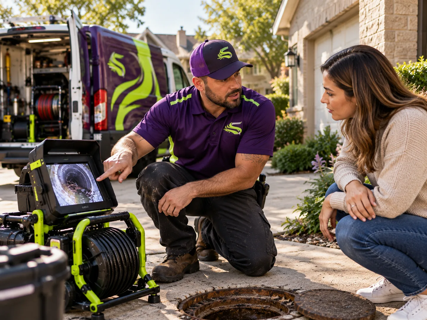 Drain Cleaning Nickelsville, VA FAQs
